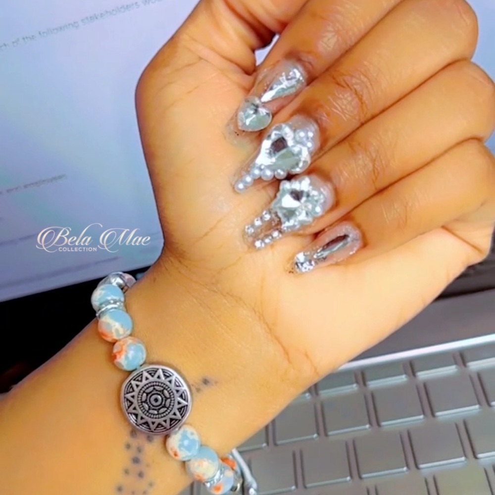 Protect your energy bracelet